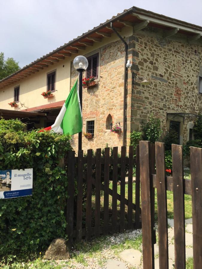 Il Mugello B&B Vicchio Esterno foto