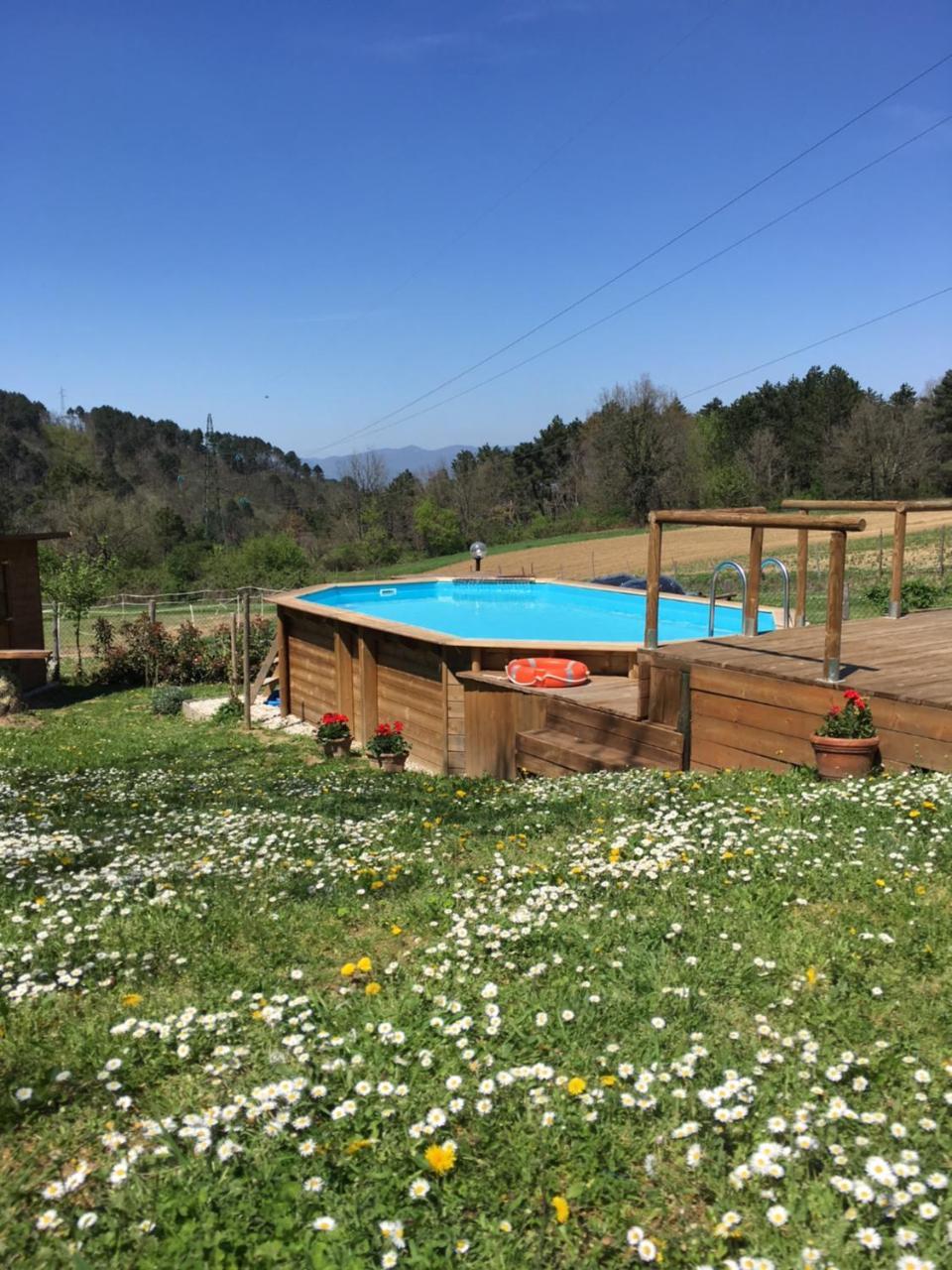 Il Mugello B&B Vicchio Esterno foto