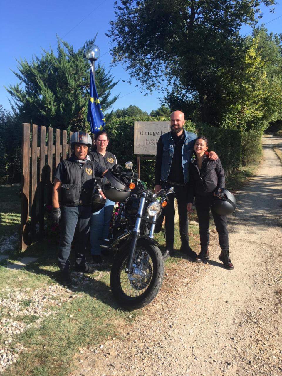 Il Mugello B&B Vicchio Esterno foto